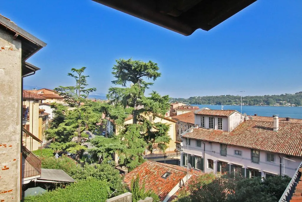 Appartamenti Brunati Street Salo Apartment