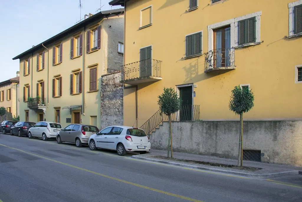 Appartamenti Brunati Street Salò Italien
